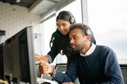 customer support chat