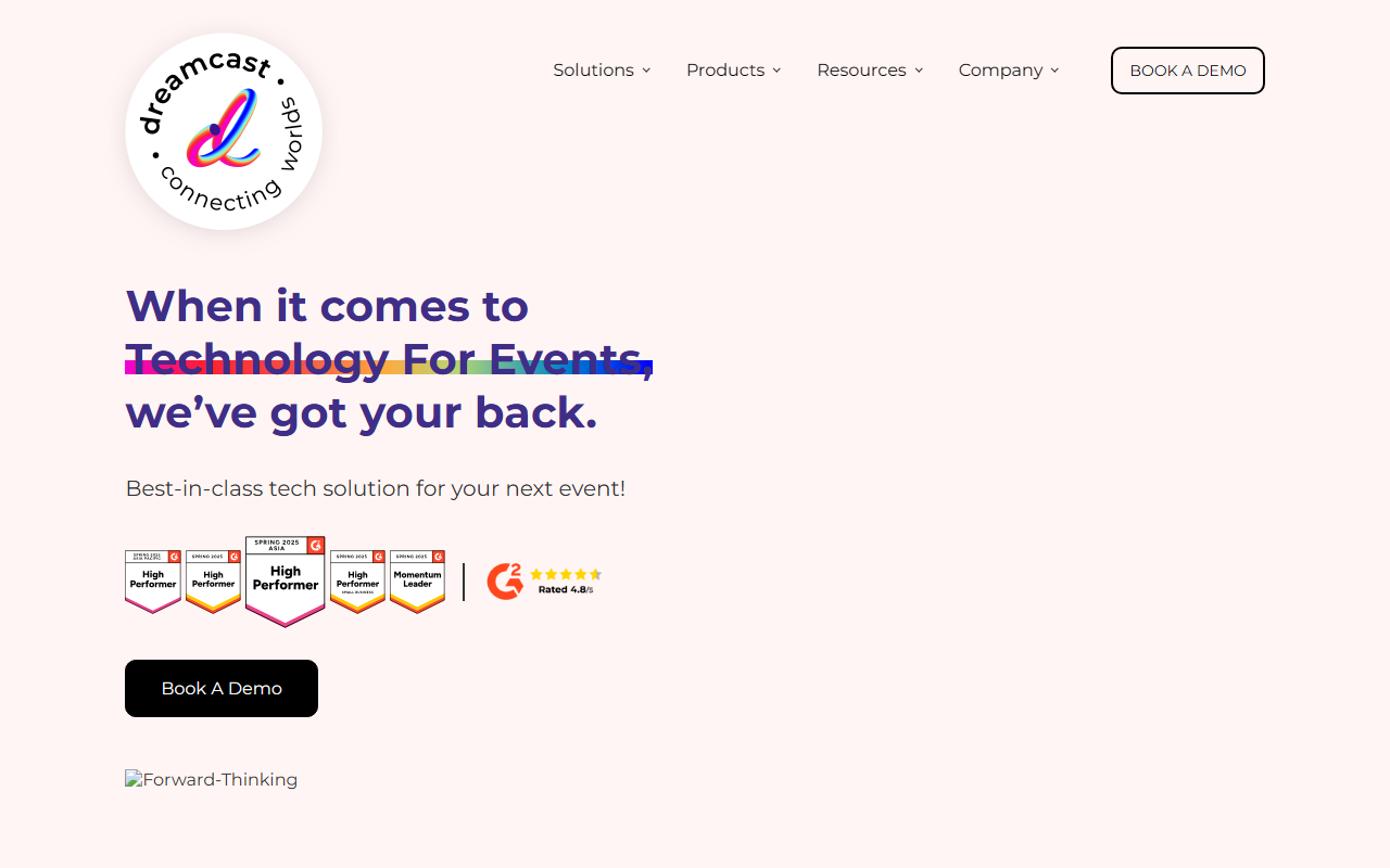 Dreamcast screenshot